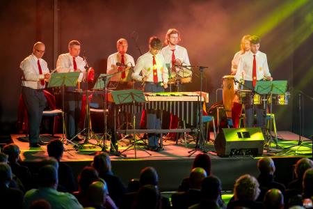 Tolkalska sekcija Godbe Domžale, foto: Rok Majhenič